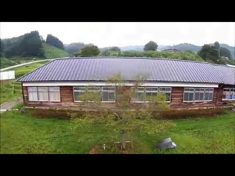 旧白鷹町立滝野小学校