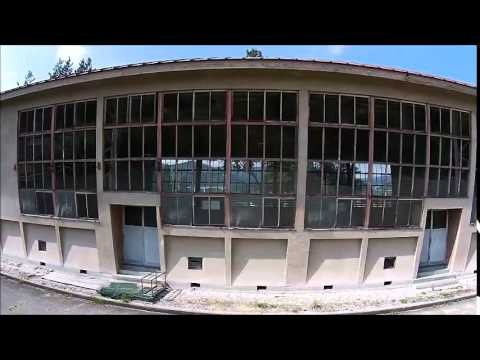 旧西川町立沼山小学校