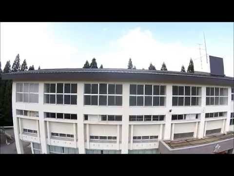 旧山形市立双葉小学校