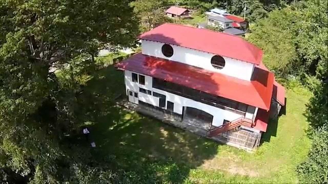 旧朝日町立西五百川小学校三中分校