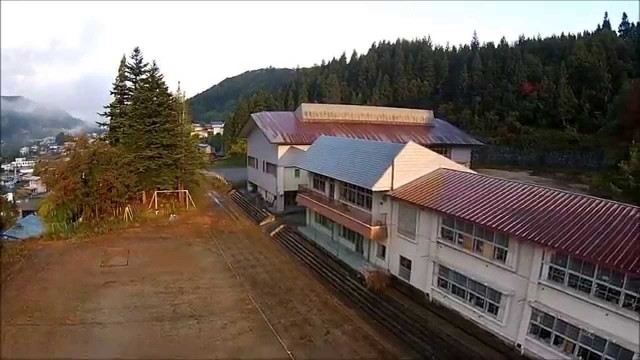 旧西川町立西山小学校