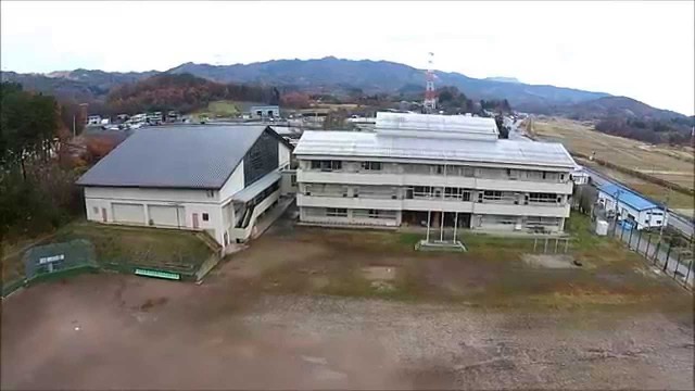 旧南陽市立中川中学校