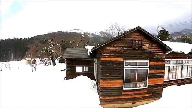 旧上山市立中川小学校蔵王分校