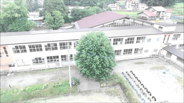 旧新庄市立萩野小学校