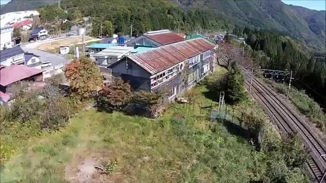 米沢市立関根小学校板谷分校（休校）