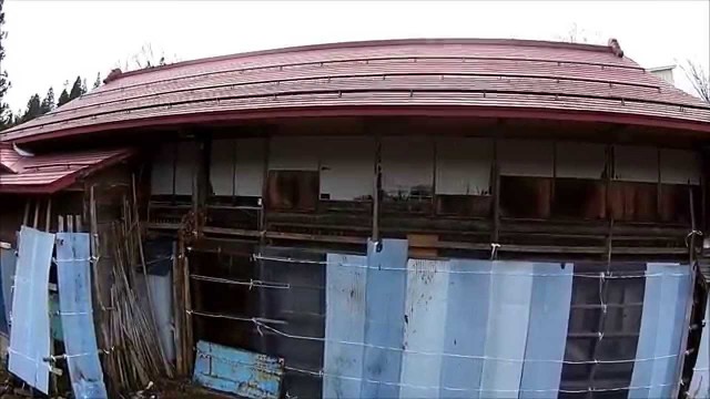 西川町立大井沢小学校（休校）