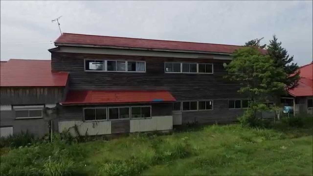 旧置賜農業高校玉庭分校