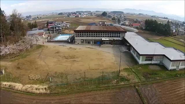 旧米沢市立上郷小学校浅川分校