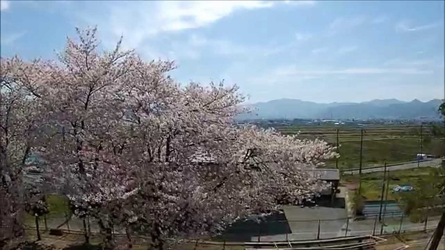 旧上山市立西郷第二小学校