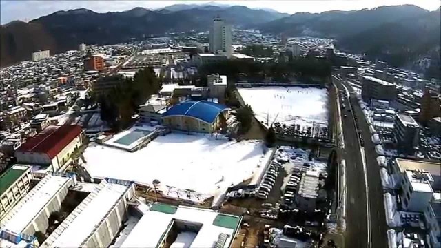 山形大学附属幼稚園（春）