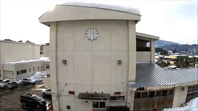 朝日町立宮宿小学校