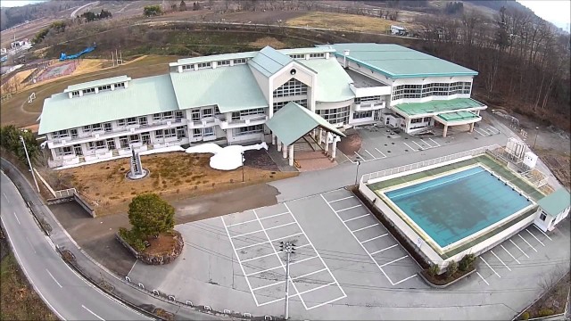 朝日町立大谷小学校