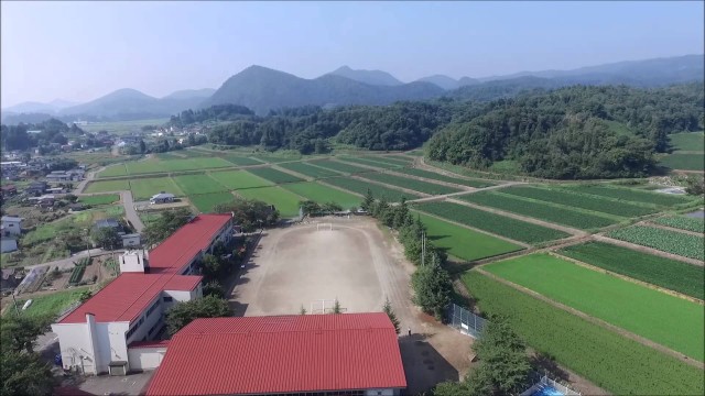 山形市立村木沢小学校