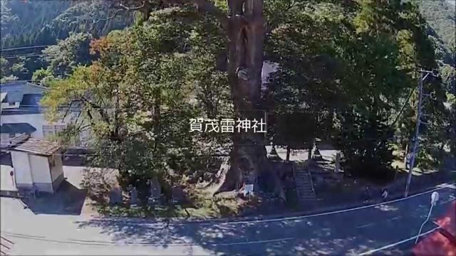 賀茂雷神社（山形市）
