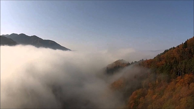 雲海（白鷹町）