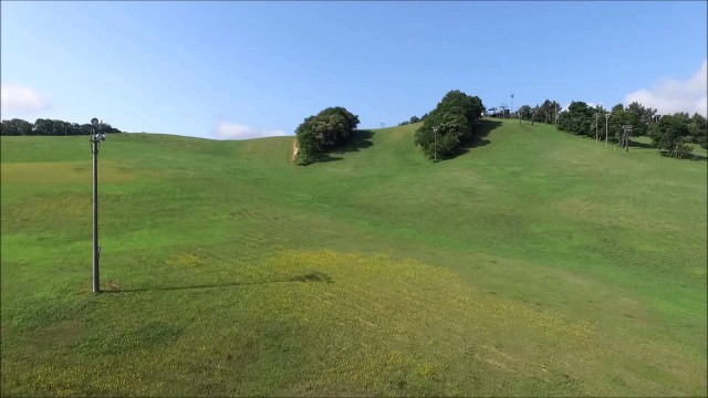天童高原（天童市）