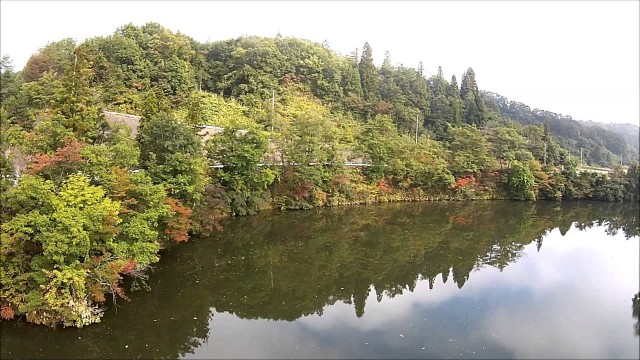 馬神溜池（朝日町）