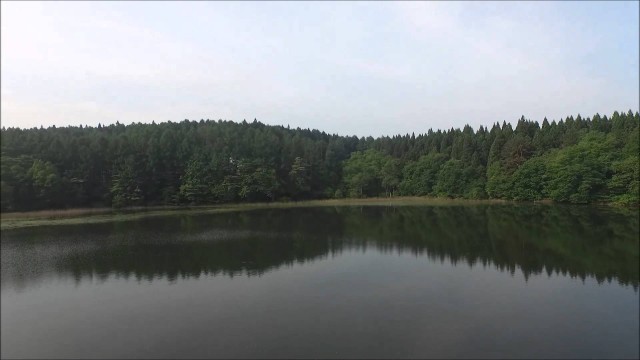 三本木沼（山形市）