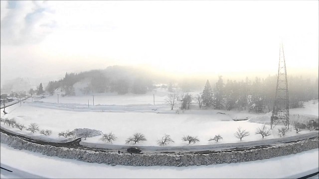 直江石堤公園（米沢市）