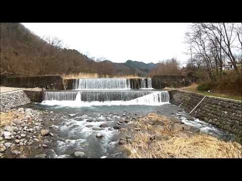 渓流釣り（山形市）