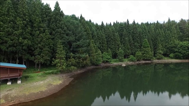 古龍湖（山形市）