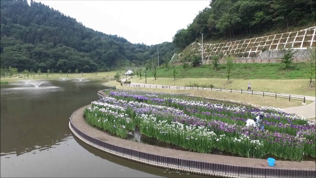 愛宕沼（天童市）