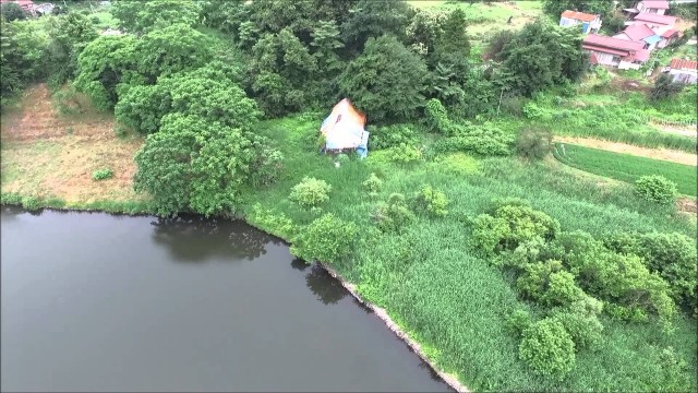 荒谷沼（山辺町）
