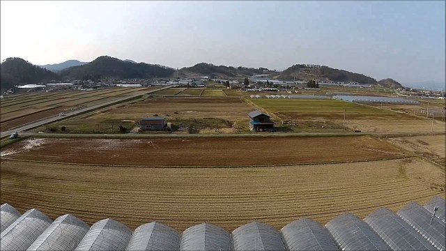 蔵王の山波（上山市）