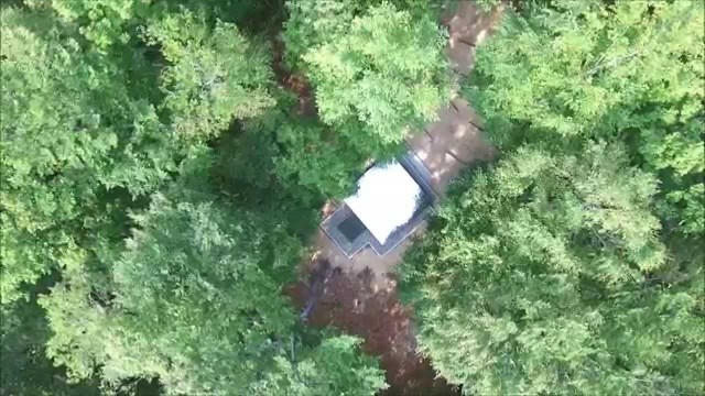 空気神社（朝日町）
