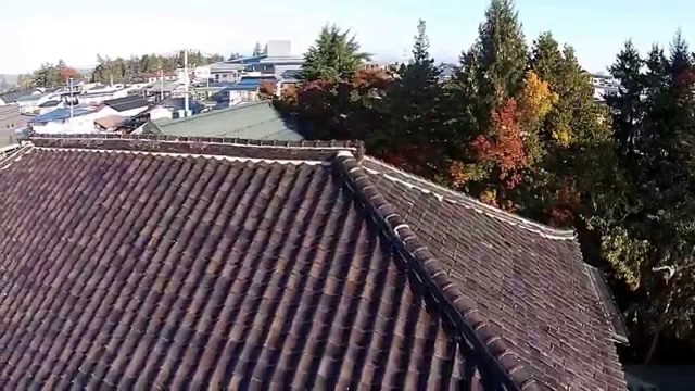 吉亭・秋（米沢市）