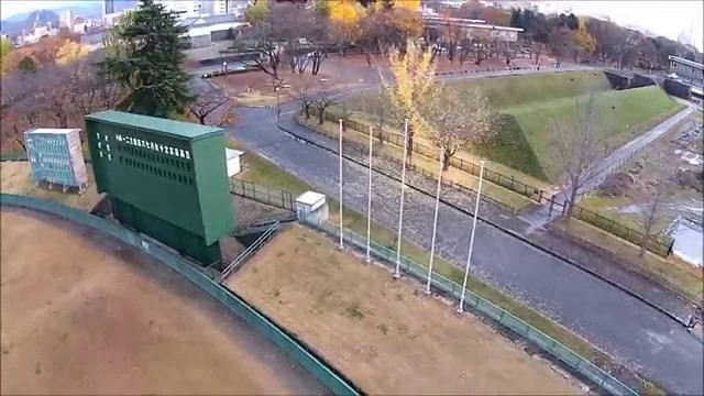 山形市野球場（山形市）