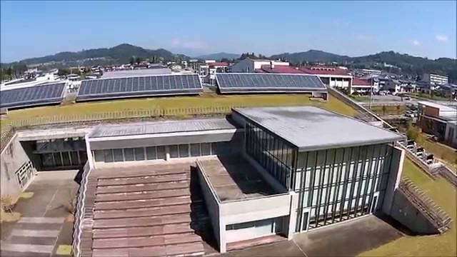 創遊館（朝日町）