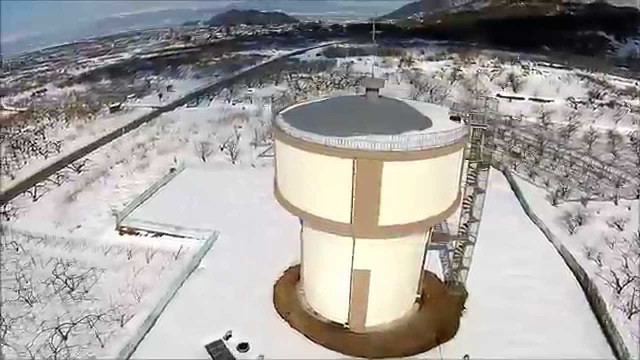 給水塔（天童市）