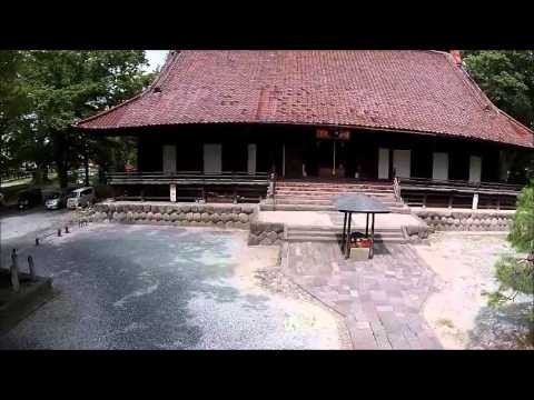 薬師公園・夏（山形市）