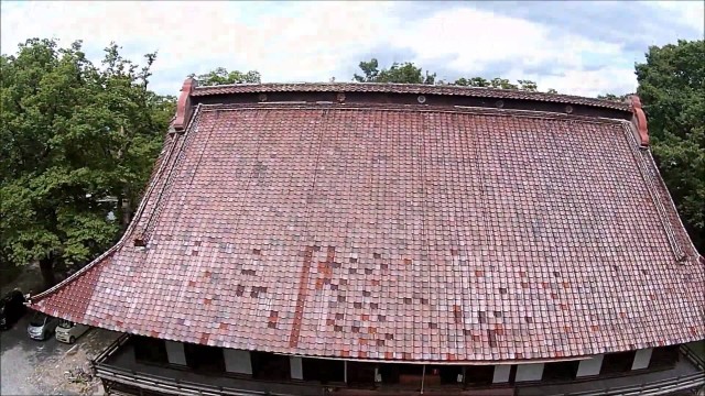 薬師公園・秋（山形市）