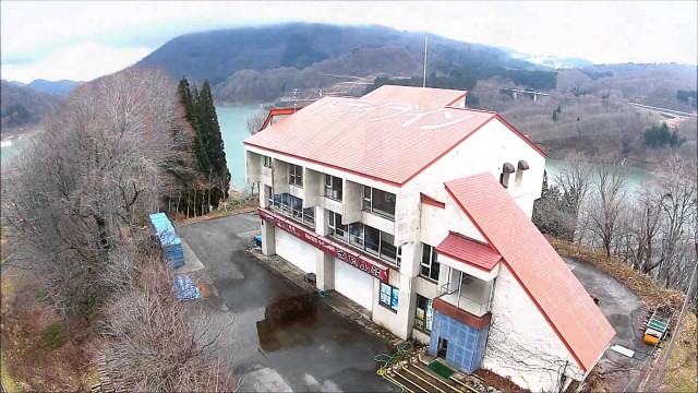 湖月山荘（西川町）