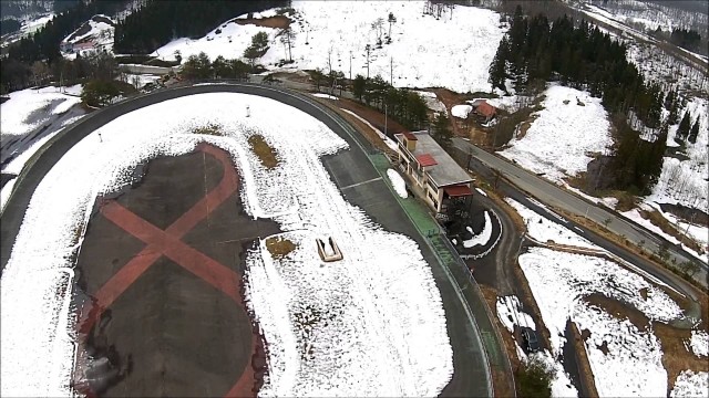 新庄サイクルスポーツセンター（新庄市）