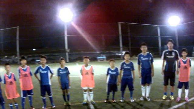 フスバルフロイデの夜（山形市）