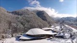 雪のジャバ（山形市）