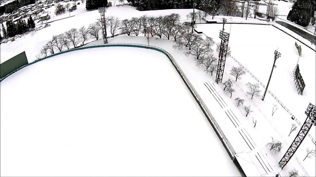 白鷹町スポーツ公園（白鷹町）