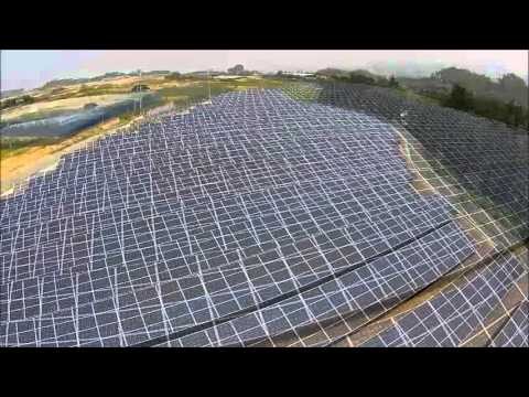 みはらし発電所（上山市）