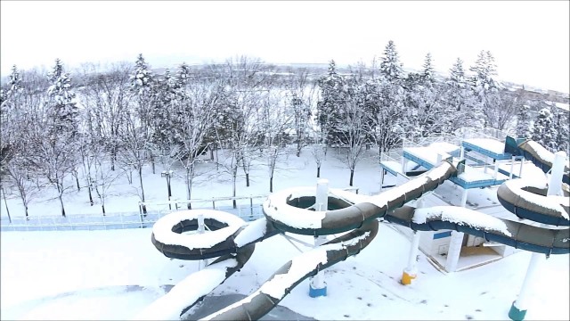 レジャープール（天童市）