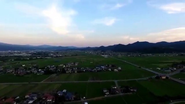 山辺の空（山辺町）