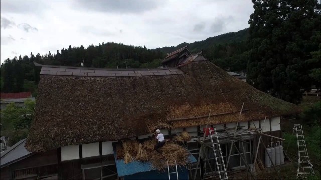 葺替（米沢市）