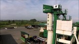 山形建設アスファルトプラント（天童市）