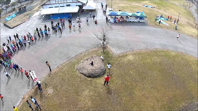 河北マラソン（河北町）