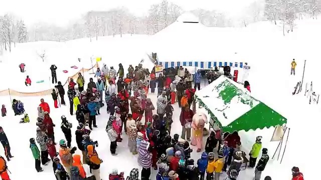 Asahi自然観 まつり（朝日町）