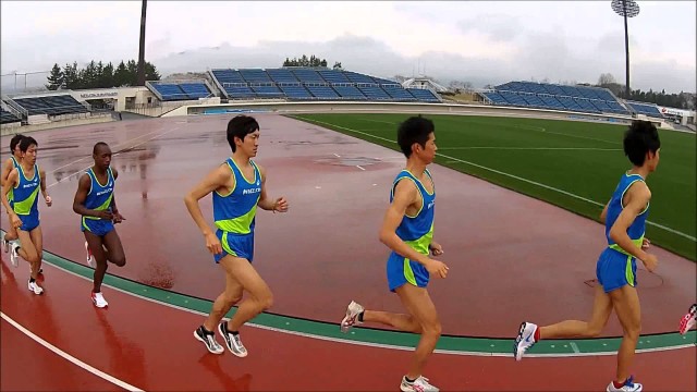 NDソフト駅伝部（天童市）