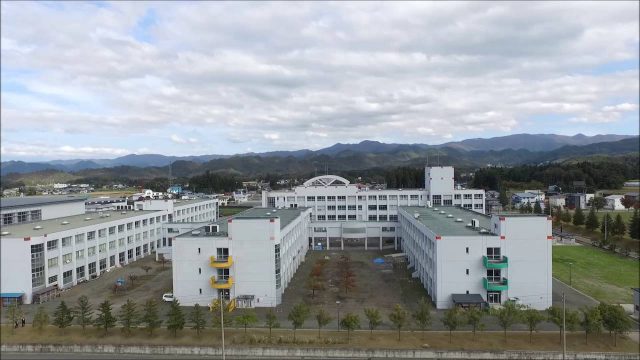 米沢工業高等学校（米沢市）