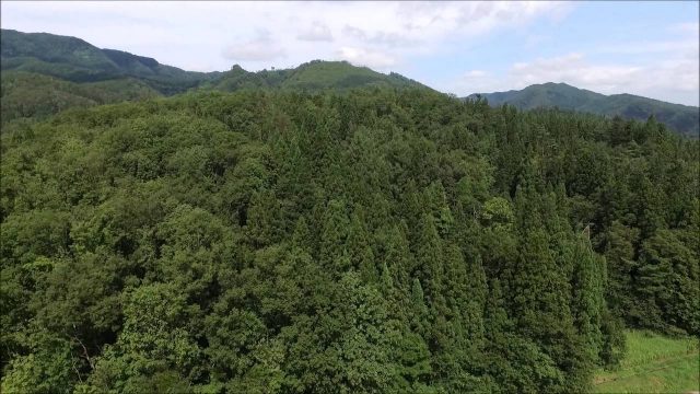 松程新田（朝日町）